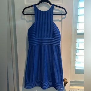 Gorgeous Blue Lilly Pulitzer Dress